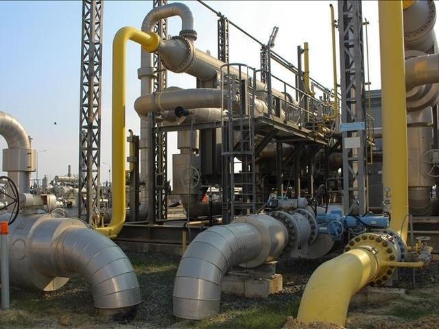 Spot piyasada doğal gaz fiyatları