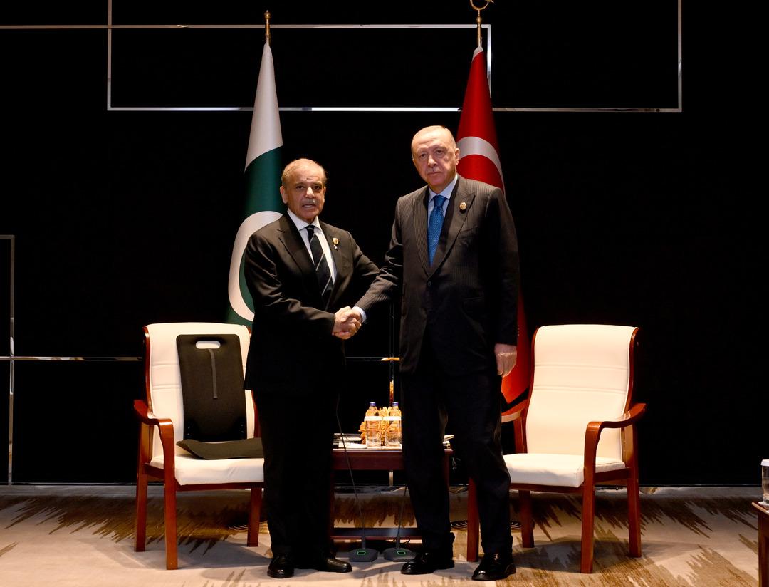 Cumhurbaşkanı Erdoğan, Çin de temaslarına başladı: Cinping ile görüşmede mutabakata vardılar 3