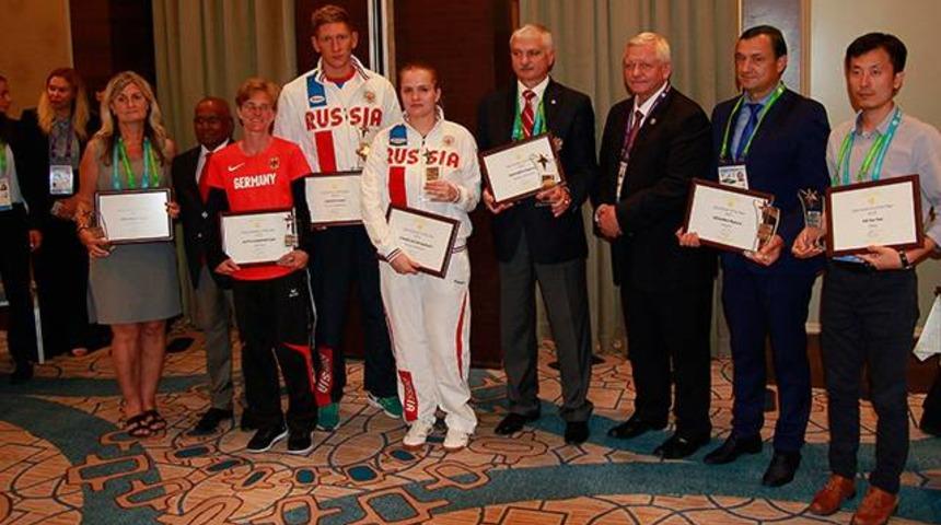 46. ISCD Kongresi gala yemeği ger&ccedil;ekleşti