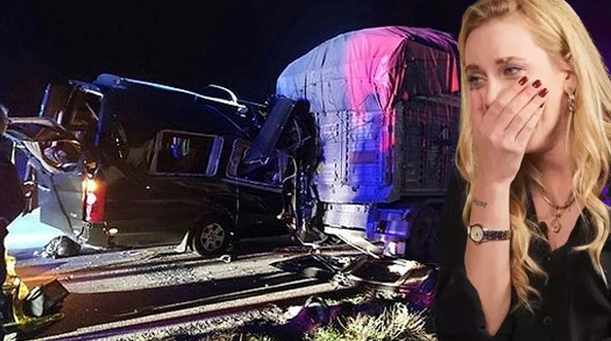 Korkunç kazadan sağ çıktı, 3 arkadaşı ise hayatını kaybetti! Melis İşiten anlattı: Ben oteli beğenmeyince...