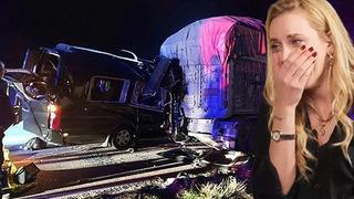 Korkunç kazadan sağ çıktı, 3 arkadaşı ise hayatını kaybetti! Melis İşiten anlattı: Ben oteli beğenmeyince...