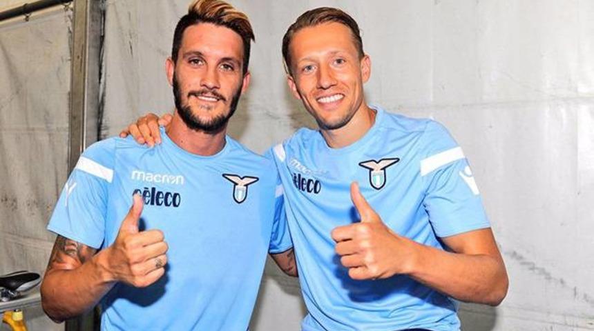 Lucas Leiva Lazio'ya tansfer oldu