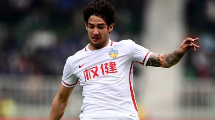 G&ouml;ztepe'den  Alexandre Pato bombası!