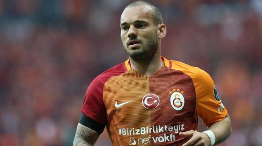 Sparta Prag a&ccedil;ıkladı! 'Sneijder ile g&ouml;r&uuml;şt&uuml;k'
