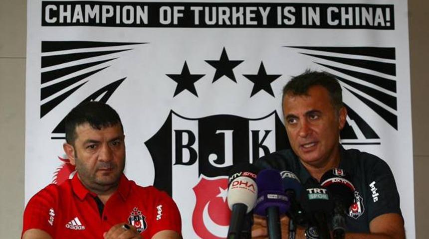 Fikret Orman: 'Şampiyonlar Ligi'nde deplasmana taraftar g&ouml;t&uuml;rmeyeceğiz'