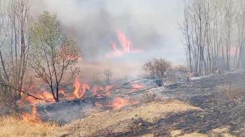 Yozgat'ta peş peşe yangınlar! Halk tedirgin oldu