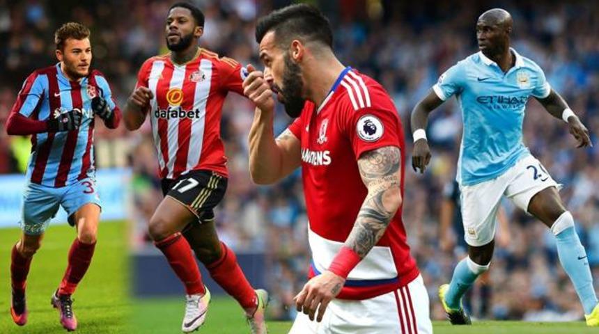 Beşiktaş; Lens, Negredo, Mangala ve Yusuf'u bitiriyor