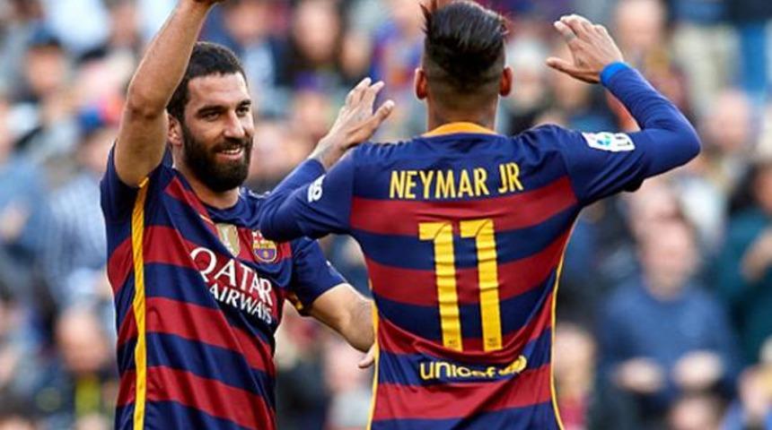 Barcelona'da Neymar&rsquo;dan transfer a&ccedil;ıklaması