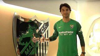 Malaga, Cenk Gönen’i resmen açıkladı