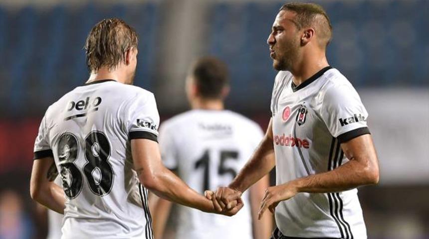 Beşiktaş 2 - 3 Schalke 04