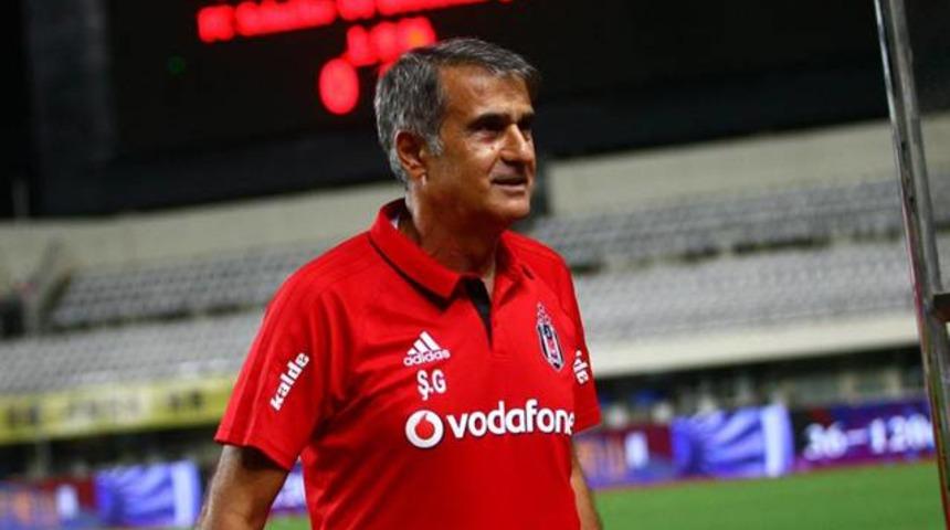 Şenol G&uuml;neş'ten sakatlık tepkisi