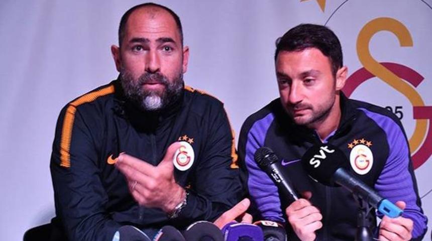 Igor Tudor'dan istifa a&ccedil;ıklaması