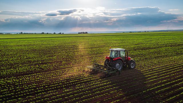 Zirai donun etkileri traktör satışlarına yansıdı