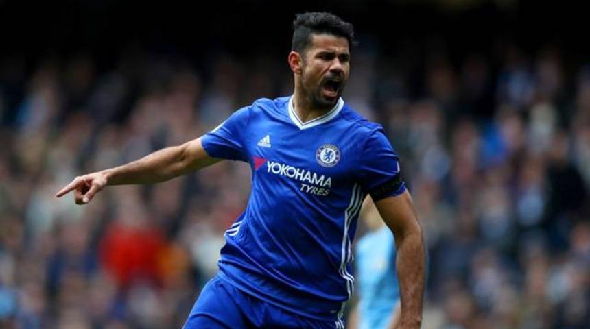 Atletico Madrid'den Diego Costa a&ccedil;ıklaması