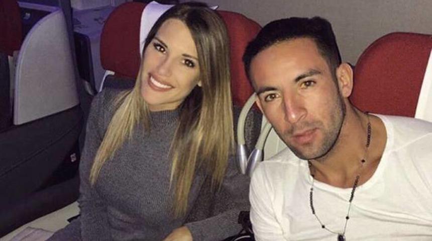 Mauricio Isla, İstanbul'a geldi!