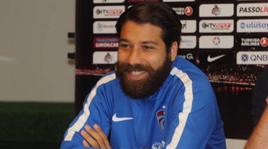Olcay Şahan: 'Bize gel Sosa'