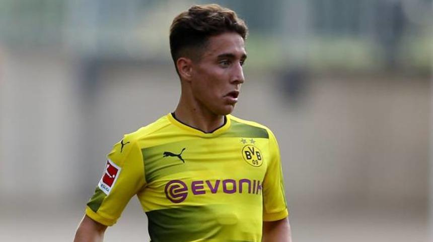 Beşiktaş, Emre Mor i&ccedil;in devreye girdi