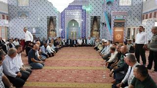 Şanlıurfa'da husumetli aileler barıştırıldı