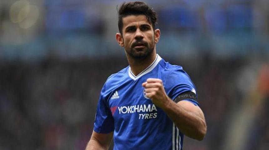 Chelsea, Diego Costa&rsquo;nın fiyatını belirledi