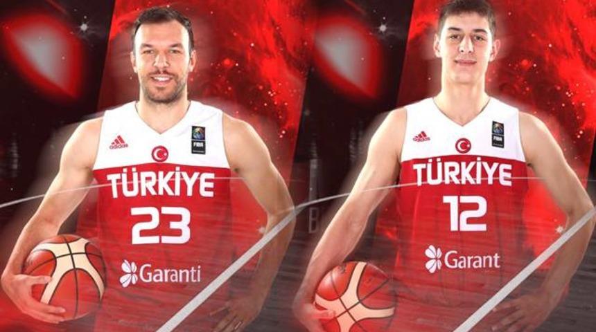 Beşiktaş Sompo Japan'dan 2 transfer daha!