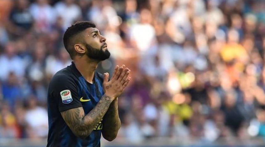 Fenerbah&ccedil;e Gabriel Barbosa ile anlaştı