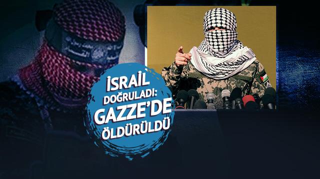 Hamas'ın kilit ismine suikast