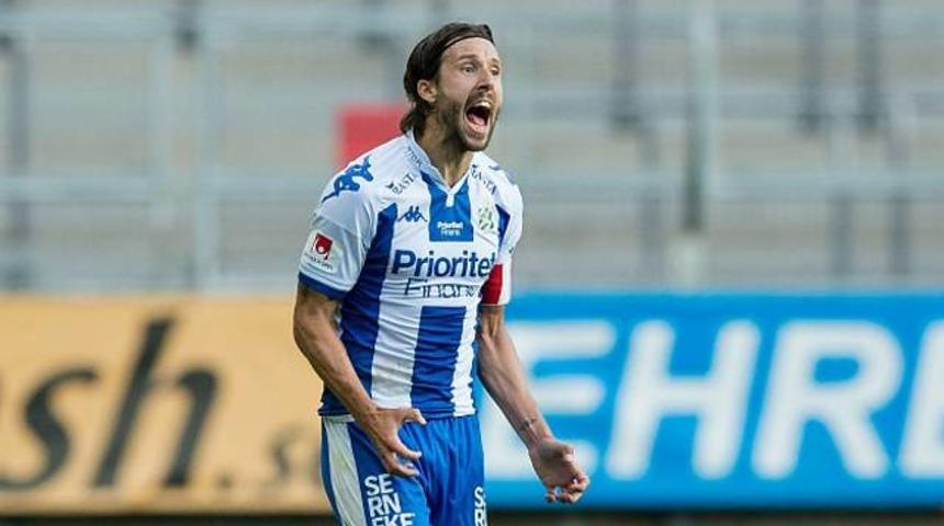 Mattias Bjarsmyr Sivasspor'da