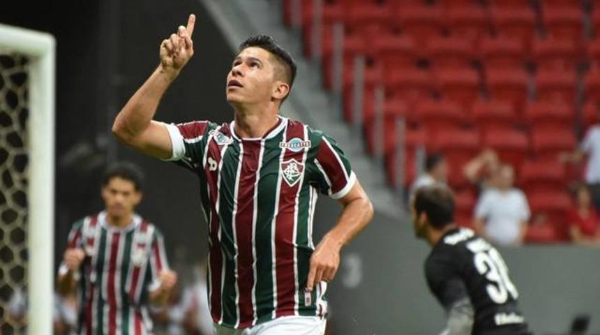 Brezilya'dan Osvaldo ve Beşiktaş açıklaması