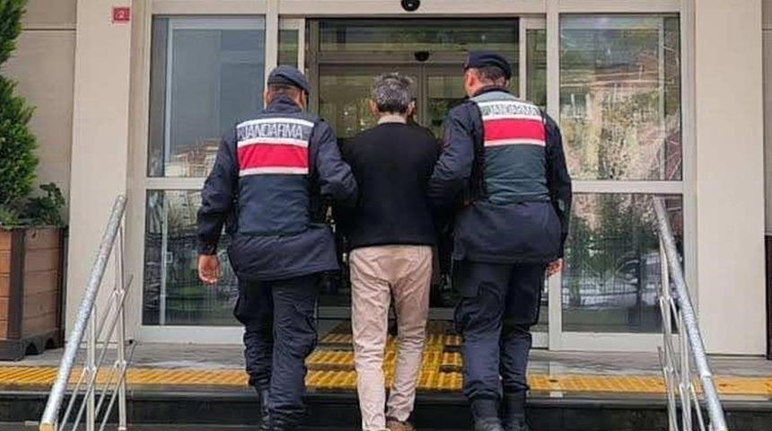 Çankırı’da aranan 118 şahıs yakalandı