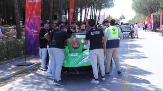 TEKNOFEST’te elektrikli araçların final heyecanı başladı