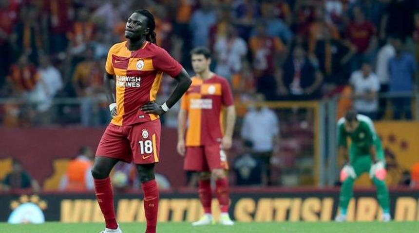 Galatasaray 1 - 1 &Ouml;stersunds