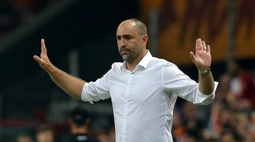 Tudor: 'Taraftarlardan özür diliyorum'