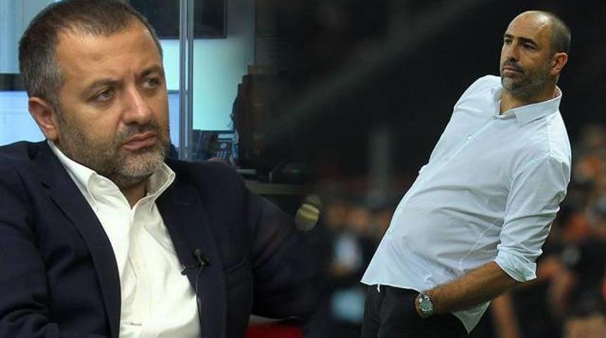 Mehmet Demirkol canlı yayında Dursun &Ouml;zbek'e patladı!