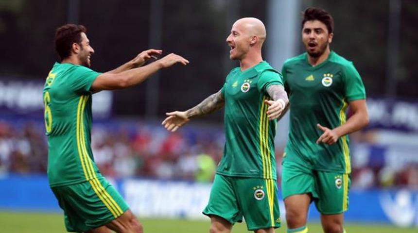 Fenerbah&ccedil;e'nin rakibi Sturm Graz