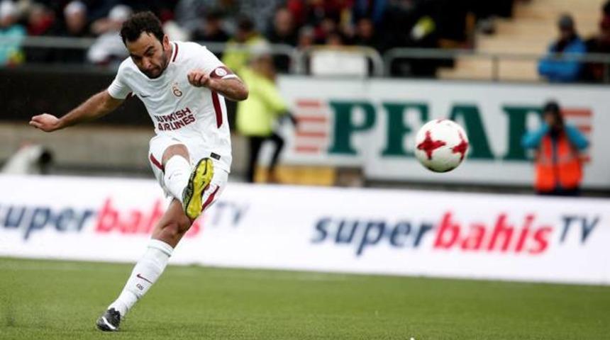 'Sel&ccedil;uk İnan bu takımda oynamayaz'