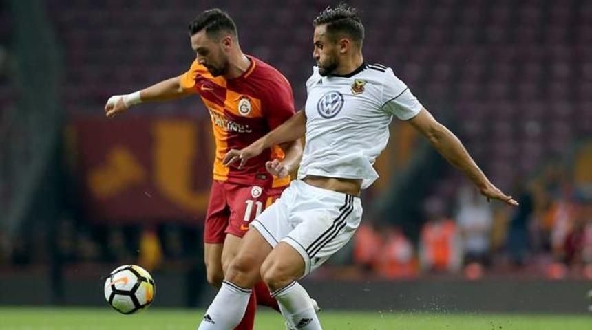 Galatasaray'da, Sinan G&uuml;m&uuml;ş ile yollar ayrılıyor