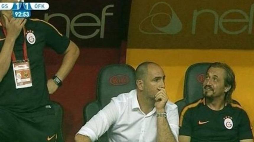 Ayhan Akman'dan şok hareket