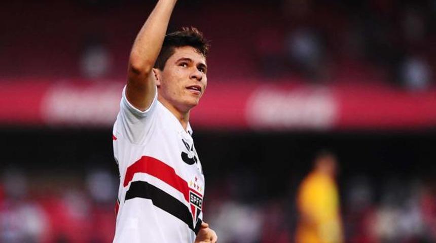 Osvaldo'nun menajeri oyuncusunun Beşiktaş'a transfer olacağını s&ouml;yledi