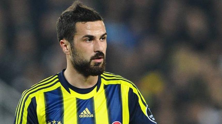 Serdar Kesimal geri d&ouml;n&uuml;yor!