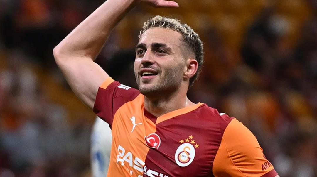 Galatasaray da Barış Alper Yılmaz şoku! Yapılan pazarlıklar sonrası 50 milyon Euro istendi, Araplar masadan kalktı 1