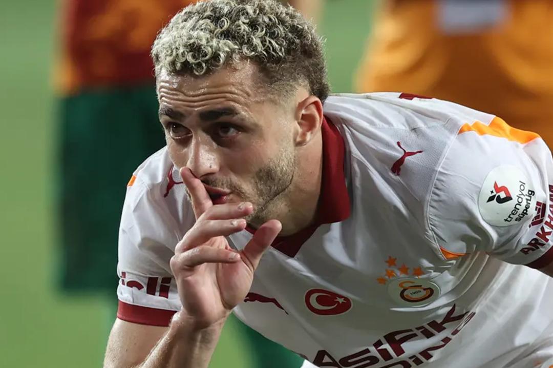 Galatasaray da Barış Alper Yılmaz şoku! Yapılan pazarlıklar sonrası 50 milyon Euro istendi, Araplar masadan kalktı 2