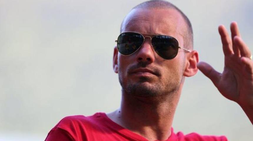 'Sneijder'i geri getiririm, başka kelleler gider!'