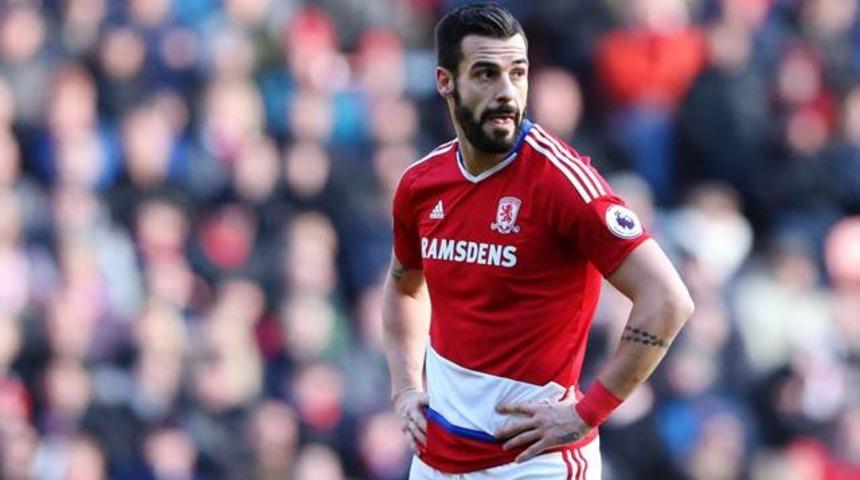 Beşiktaş, Negredo'da mutlu sona yaklaştı