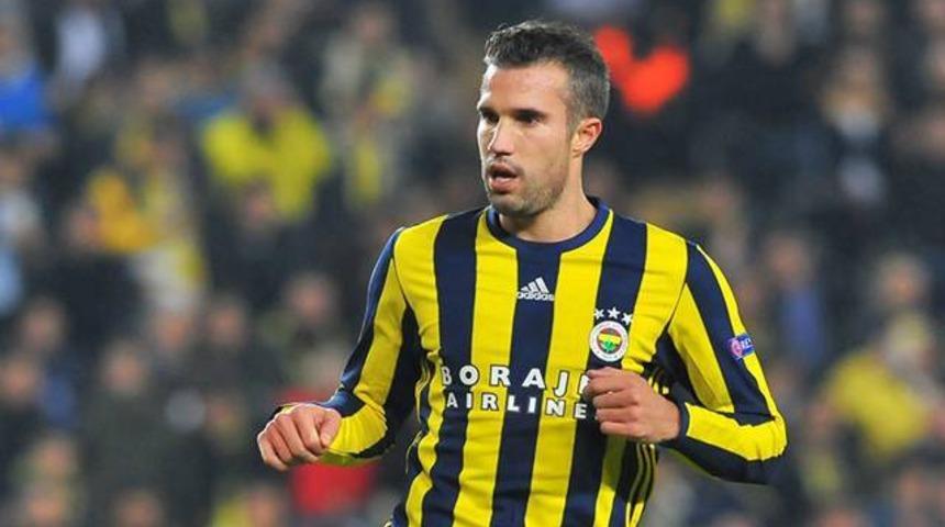 Robin van Persie Fenerbah&ccedil;e'den ayrılabilir