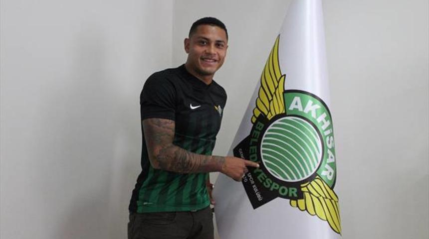 Paulo Henrique Akhisar Belediyespor'da