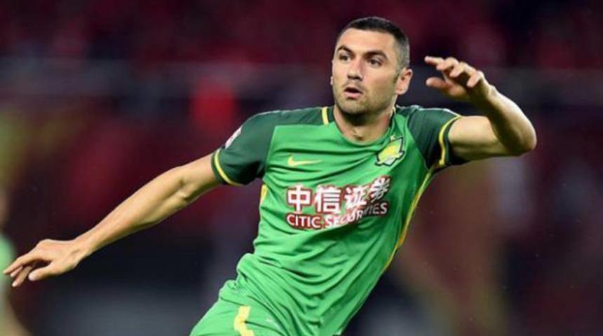 Burak Yılmaz adım adım Trabzon'a