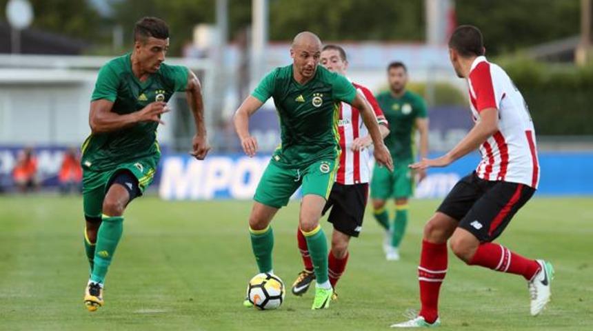 Antalyaspor cephesinden Aatif a&ccedil;ıklaması