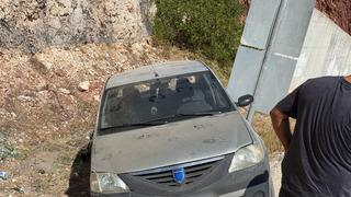 Çorum'da devrilen otomobildeki 4 kişi yaralandı