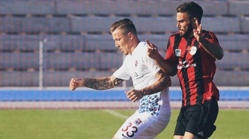 Trabzonspor 2 - 1 Dorogi