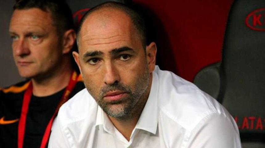 İgor Tudor ile şimdilik devam